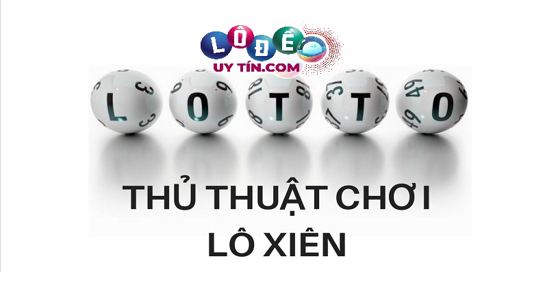 Cách tính tiền lô xiên dành cho những người chưa biết
