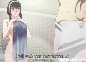 [Maplestar.]FULL SPY x FAMILY PART 2 Animation!!!