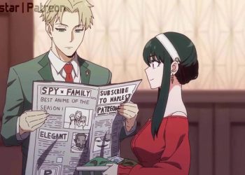 [Maplestar.]FULL.SPY.x.FAMILY.PART.1.Animation