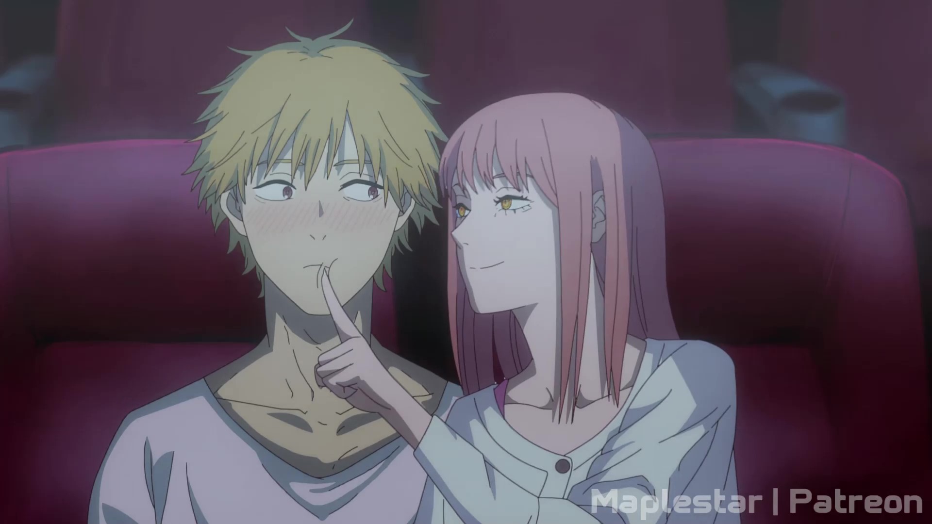 [Maplestar]CHAINSAWMAN 1+2 ANIMATION