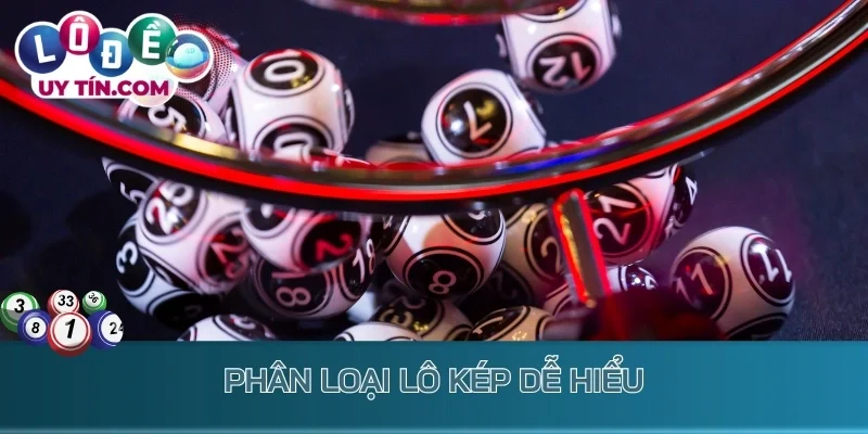 Lô kép: Chiến Thuật Đánh Số Đôi Bất Bại Từ Chuyên Gia Đặt Số 2 Phân loại lô kép dễ hiểu