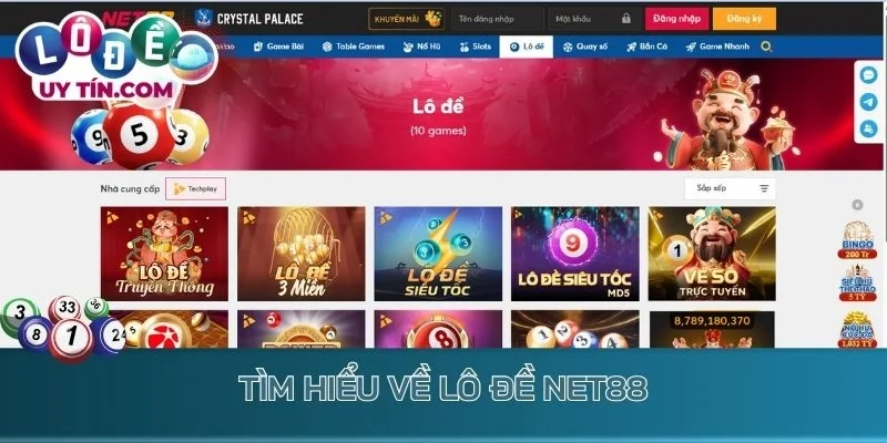 Lô Đề Net88 - Nhà Cái Đẳng Cấp Với Hệ Thống Quay Số Uy Tín 1 Tìm hiểu về lô đề Net88