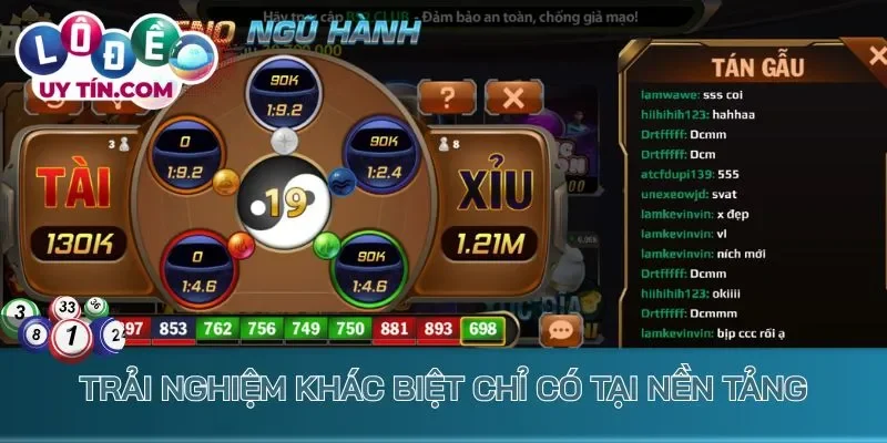 Lô Đề B52 - Cược Số Trực Tuyến Nhanh Chóng, Thưởng Khủng 3 Trải nghiệm khác biệt chỉ có tại nền tảng