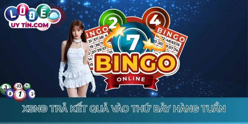 Kết Quả Xổ Số Nam Định 3 XSNĐ trả kết quả vào thứ Bảy hàng tuần